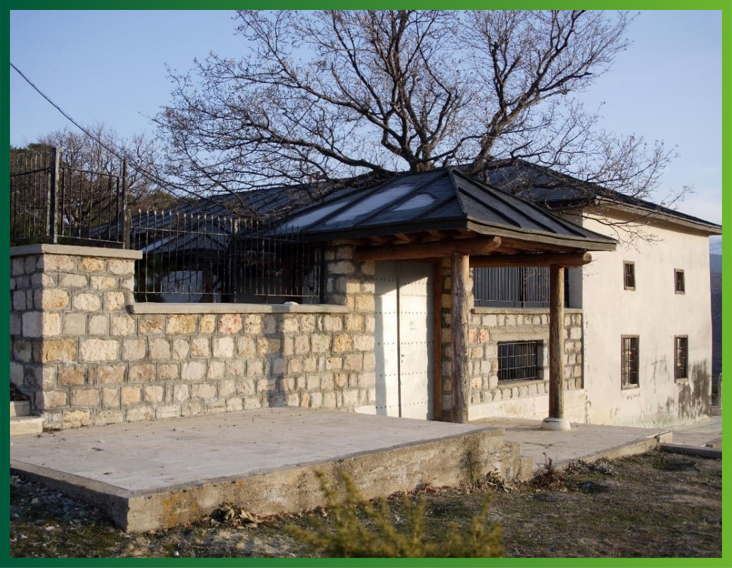 Dediği Dede Tekkesi